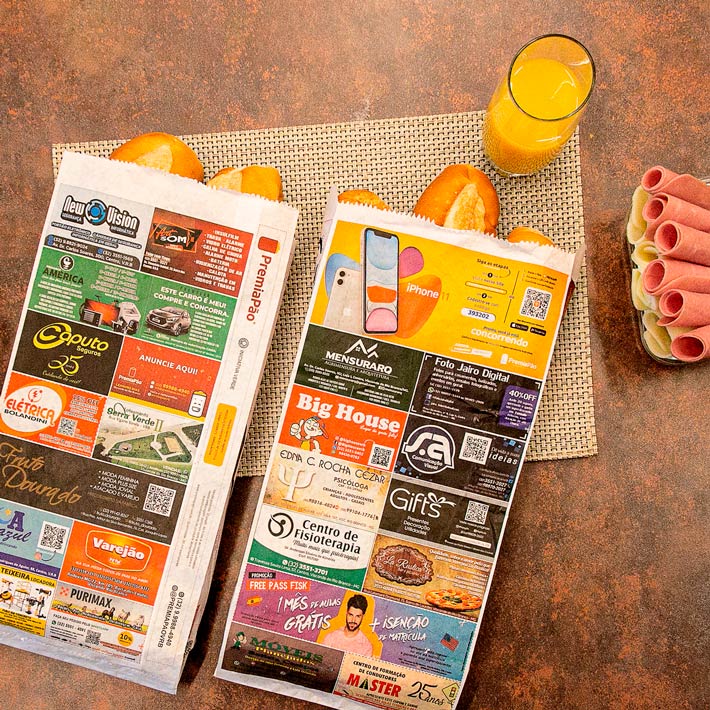 Produção PremiaPão 5