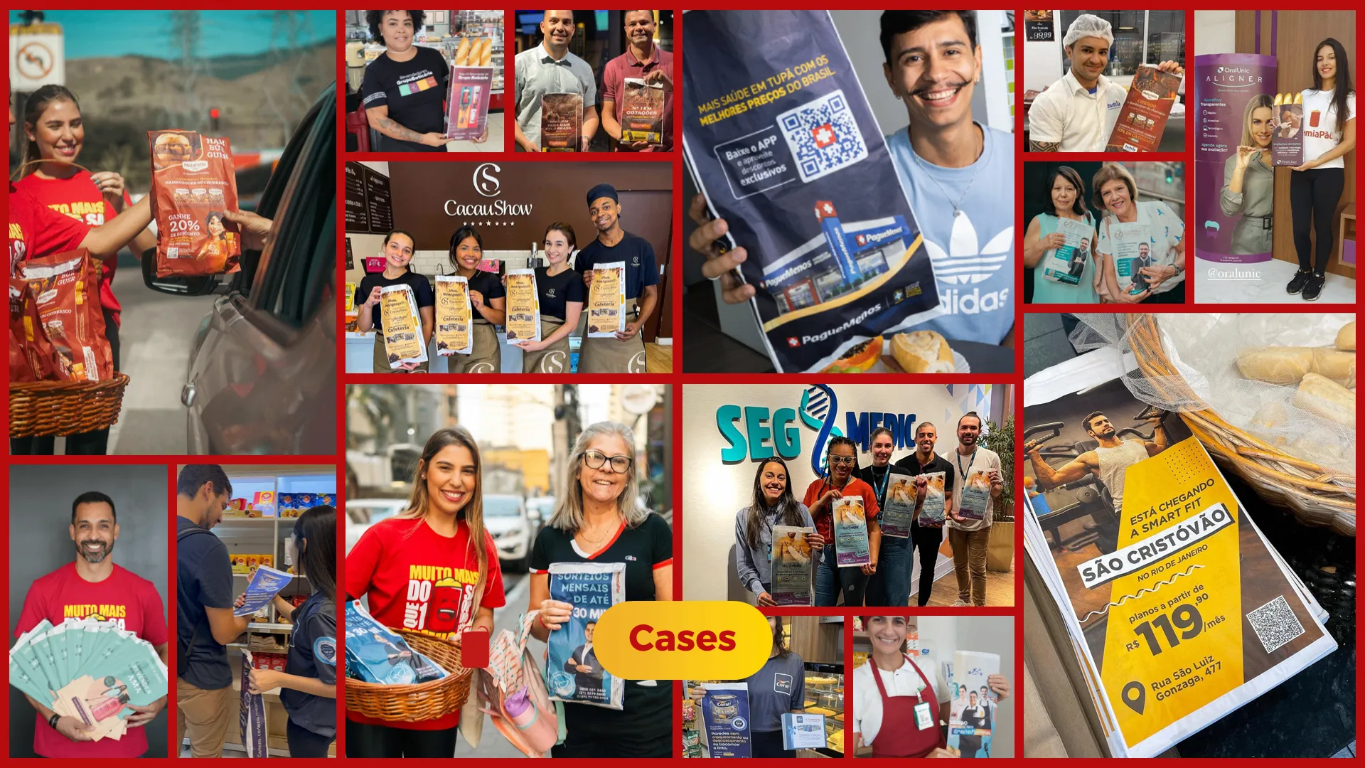 Investimento e retorno do mídia kit PremiaPão